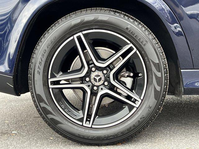 used 2022 Mercedes-Benz GLE 350 car, priced at $44,500
