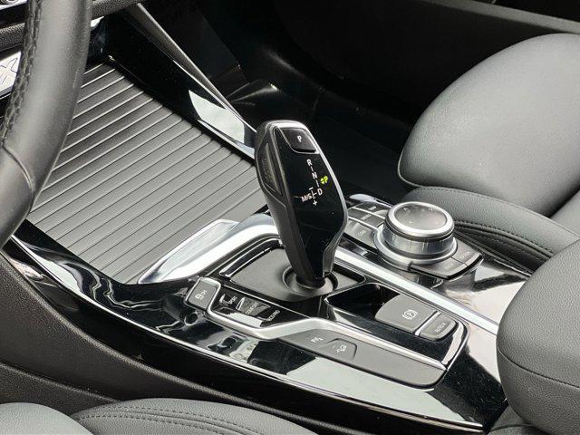 used 2021 BMW X3 car, priced at $24,500