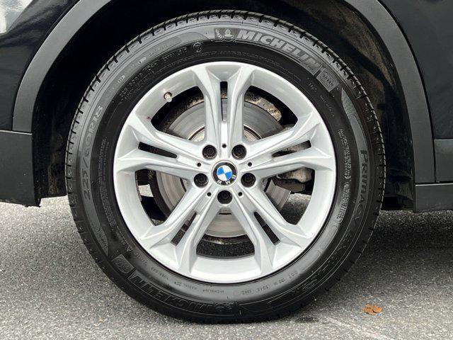 used 2021 BMW X3 car, priced at $24,500