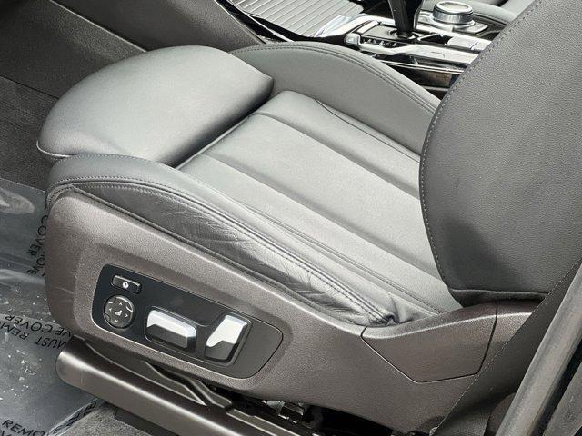 used 2021 BMW X3 car, priced at $24,500