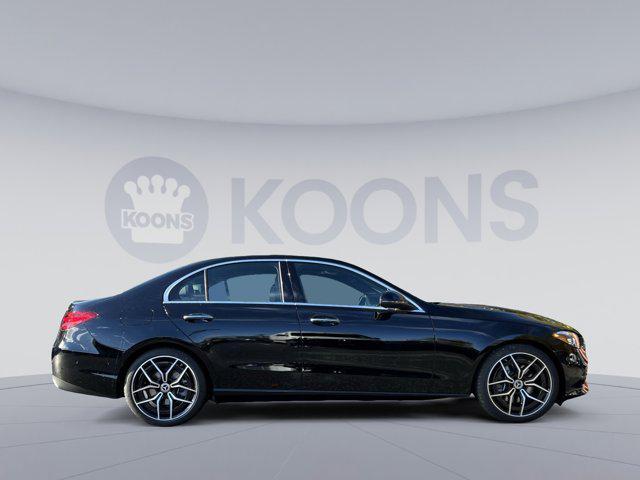 new 2026 Mercedes-Benz C-Class car, priced at $54,320