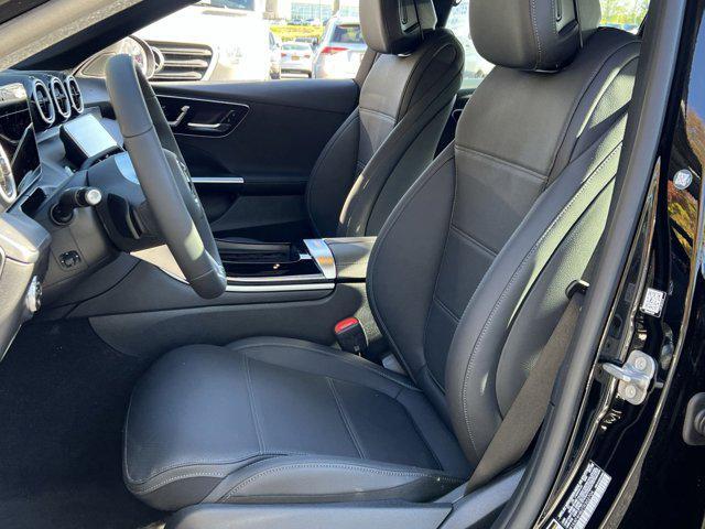 new 2026 Mercedes-Benz C-Class car, priced at $54,320
