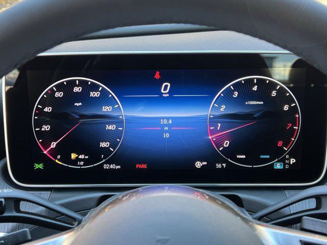 new 2026 Mercedes-Benz C-Class car, priced at $54,320