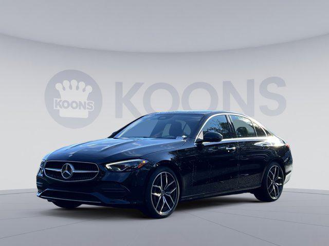 new 2026 Mercedes-Benz C-Class car, priced at $54,320