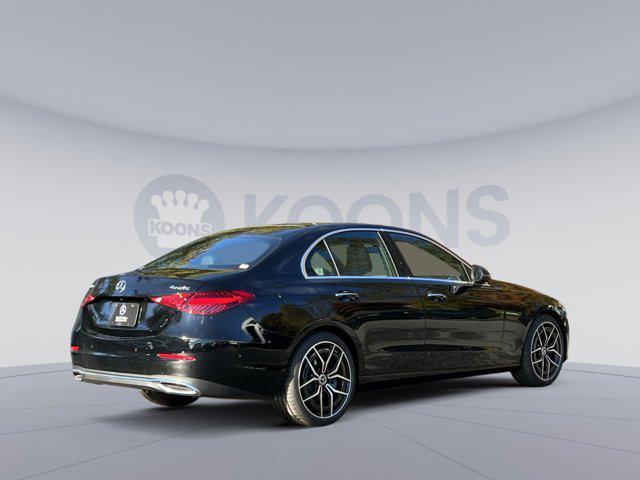 new 2026 Mercedes-Benz C-Class car, priced at $54,320