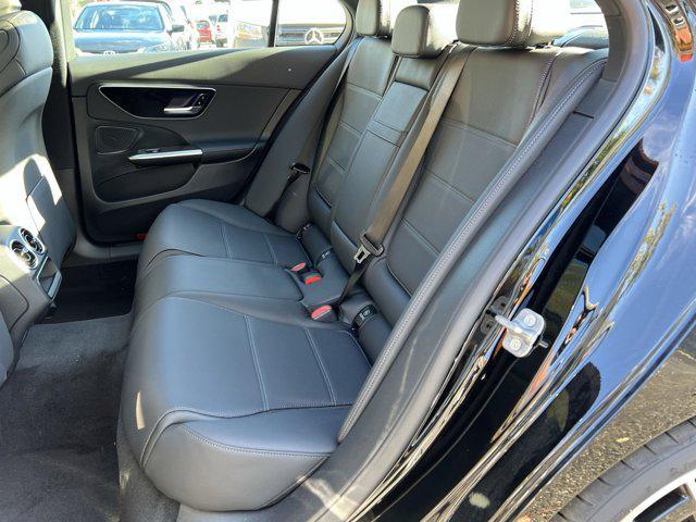 new 2026 Mercedes-Benz C-Class car, priced at $54,320