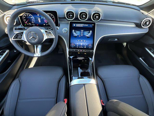 new 2026 Mercedes-Benz C-Class car, priced at $54,320