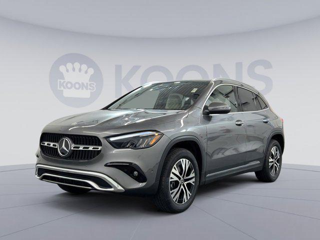 new 2025 Mercedes-Benz GLA 250 car, priced at $51,215