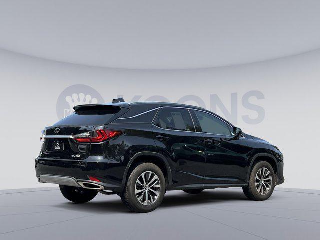used 2022 Lexus RX 350 car, priced at $44,000