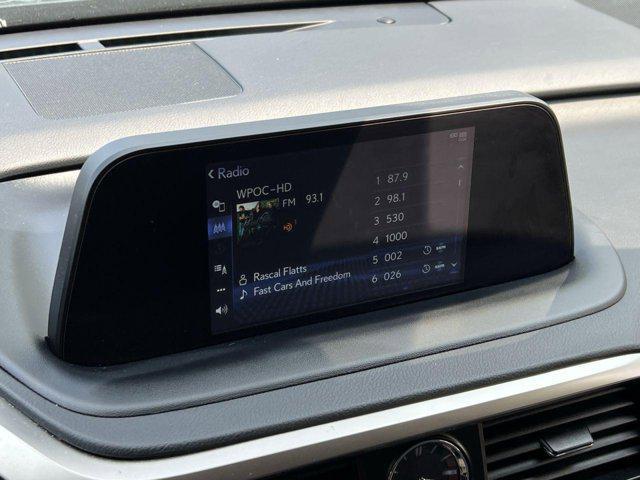 used 2022 Lexus RX 350 car, priced at $44,000