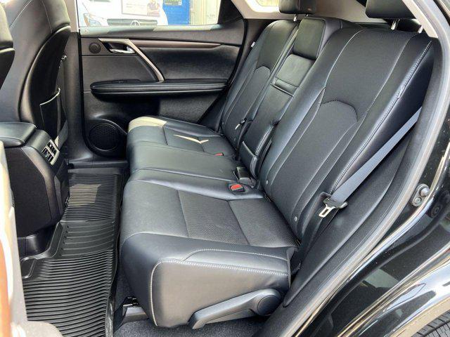 used 2022 Lexus RX 350 car, priced at $44,000