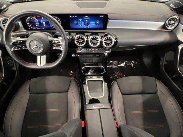 used 2024 Mercedes-Benz CLA 250 car, priced at $40,000