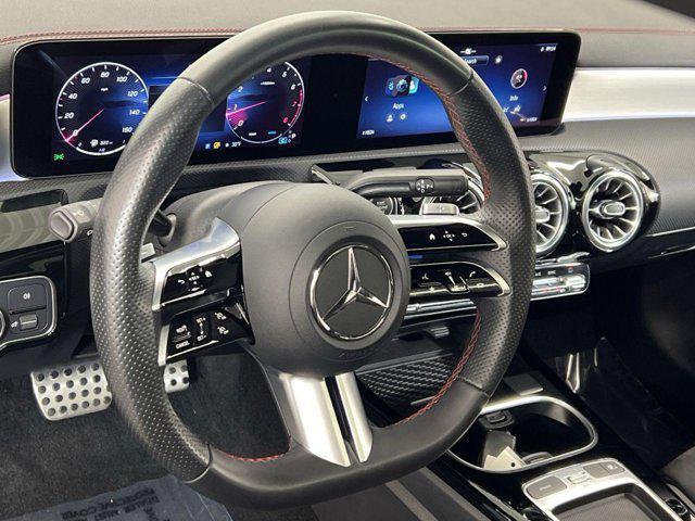 used 2024 Mercedes-Benz CLA 250 car, priced at $40,000