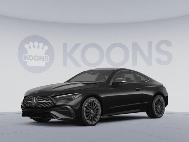 new 2026 Mercedes-Benz CLE 300 car, priced at $66,375