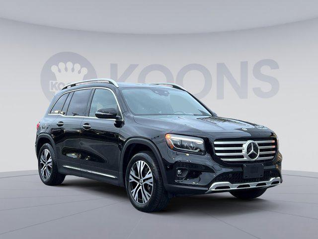 used 2024 Mercedes-Benz GLB 250 car, priced at $43,000