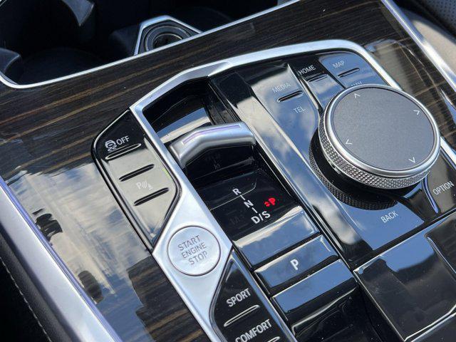 used 2024 BMW X7 car, priced at $62,500