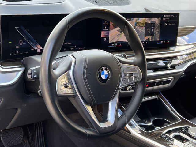 used 2024 BMW X7 car, priced at $62,500
