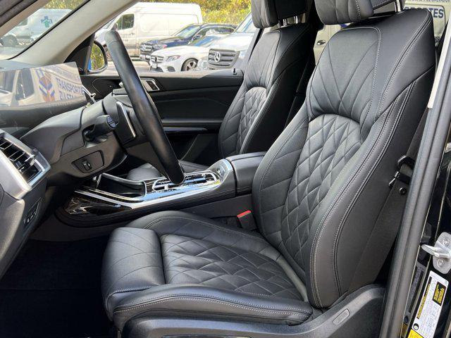 used 2024 BMW X7 car, priced at $62,500