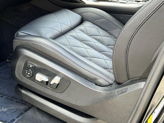 used 2024 BMW X7 car, priced at $62,500