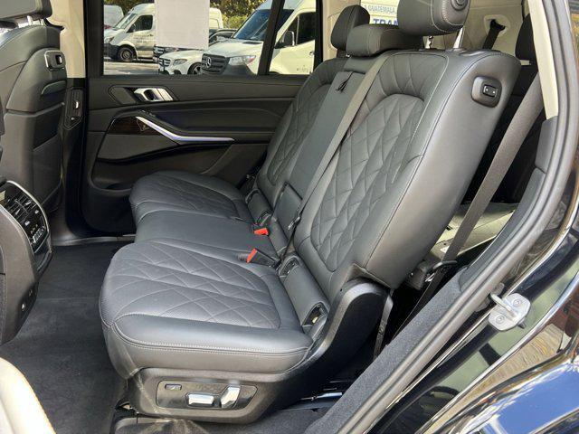 used 2024 BMW X7 car, priced at $62,500