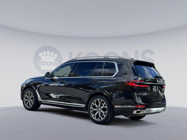 used 2024 BMW X7 car, priced at $62,500