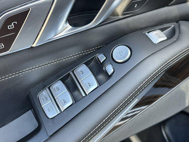 used 2024 BMW X7 car, priced at $62,500