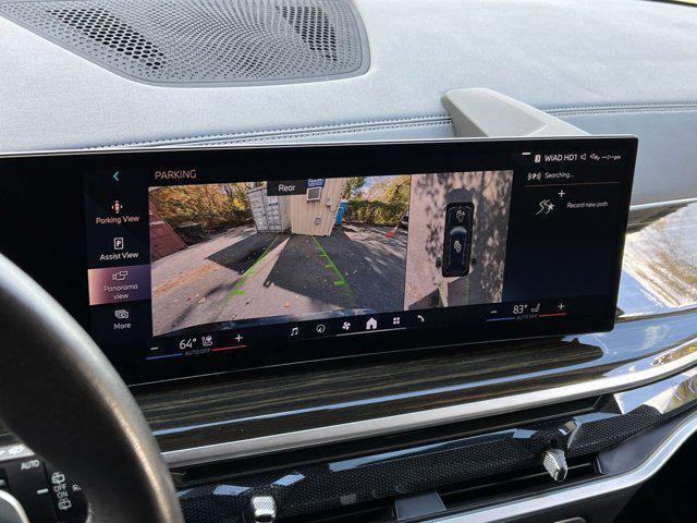 used 2024 BMW X7 car, priced at $62,500