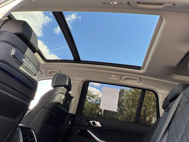 used 2024 BMW X7 car, priced at $62,500