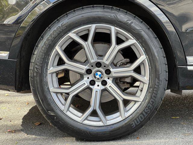 used 2024 BMW X7 car, priced at $62,500