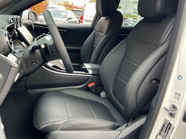 new 2026 Mercedes-Benz GLC 300 car, priced at $55,545