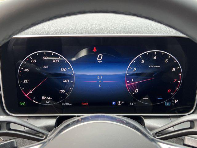 new 2026 Mercedes-Benz GLC 300 car, priced at $55,545