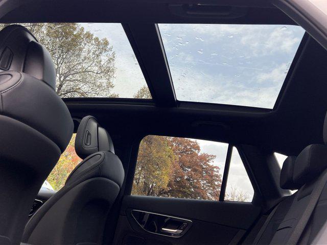 new 2026 Mercedes-Benz GLC 300 car, priced at $55,545