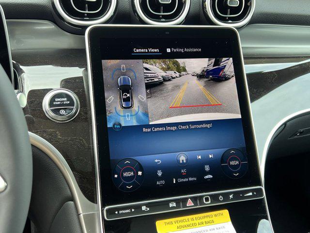 new 2026 Mercedes-Benz GLC 300 car, priced at $55,545