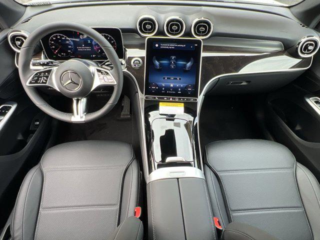 new 2026 Mercedes-Benz GLC 300 car, priced at $55,545