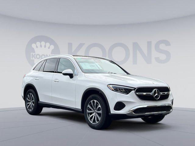 new 2026 Mercedes-Benz GLC 300 car, priced at $55,545