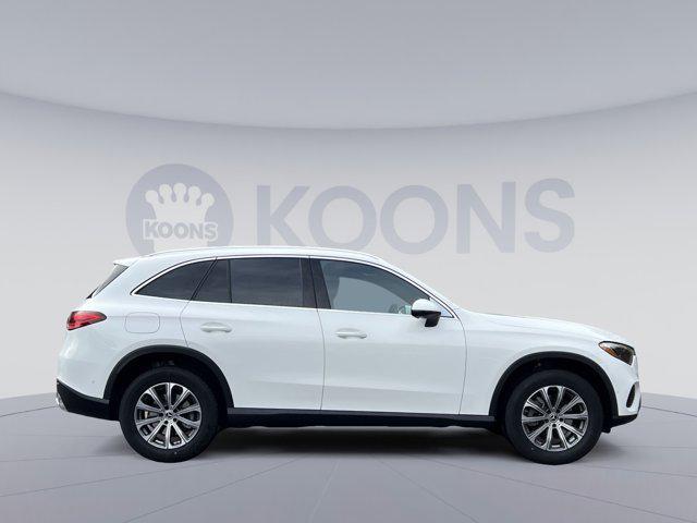 new 2026 Mercedes-Benz GLC 300 car, priced at $55,545