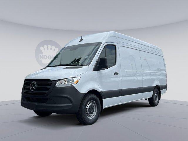 new 2024 Mercedes-Benz Sprinter 2500 car, priced at $67,433