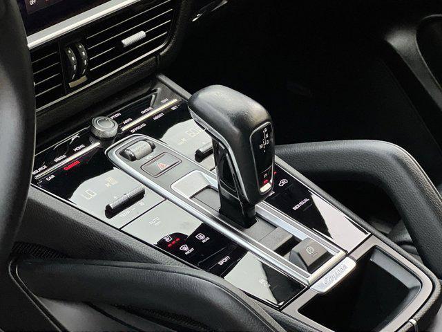 used 2022 Porsche Cayenne car, priced at $53,000
