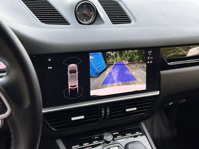 used 2022 Porsche Cayenne car, priced at $53,000