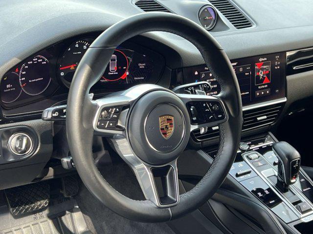 used 2022 Porsche Cayenne car, priced at $53,000