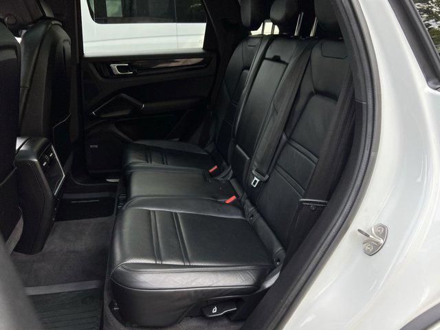 used 2022 Porsche Cayenne car, priced at $53,000