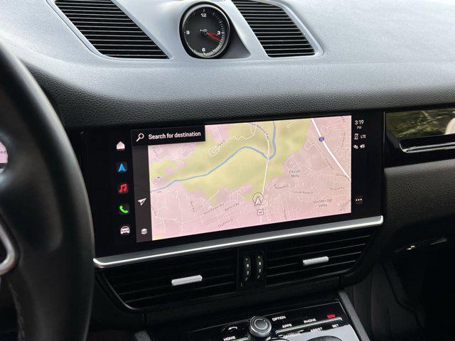 used 2022 Porsche Cayenne car, priced at $53,000