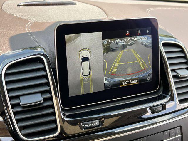 used 2019 Mercedes-Benz AMG GLE 43 car, priced at $34,500