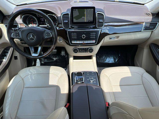 used 2019 Mercedes-Benz AMG GLE 43 car, priced at $34,500