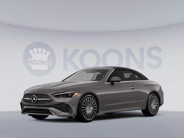 new 2026 Mercedes-Benz AMG CLE 53 car, priced at $90,755