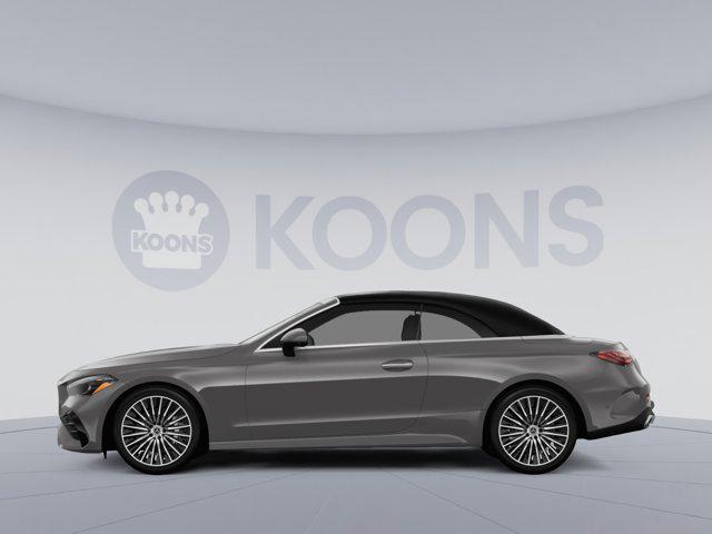 new 2026 Mercedes-Benz AMG CLE 53 car, priced at $90,755