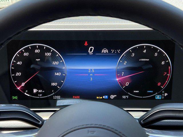 new 2025 Mercedes-Benz GLS 450 car, priced at $108,490