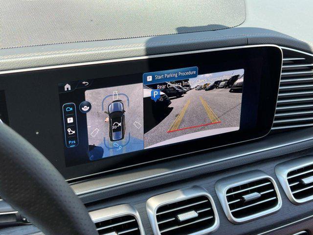 new 2025 Mercedes-Benz GLS 450 car, priced at $108,490