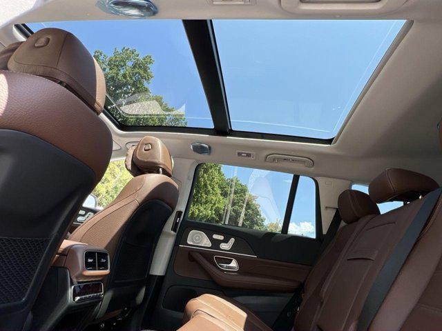 new 2025 Mercedes-Benz GLS 450 car, priced at $108,490