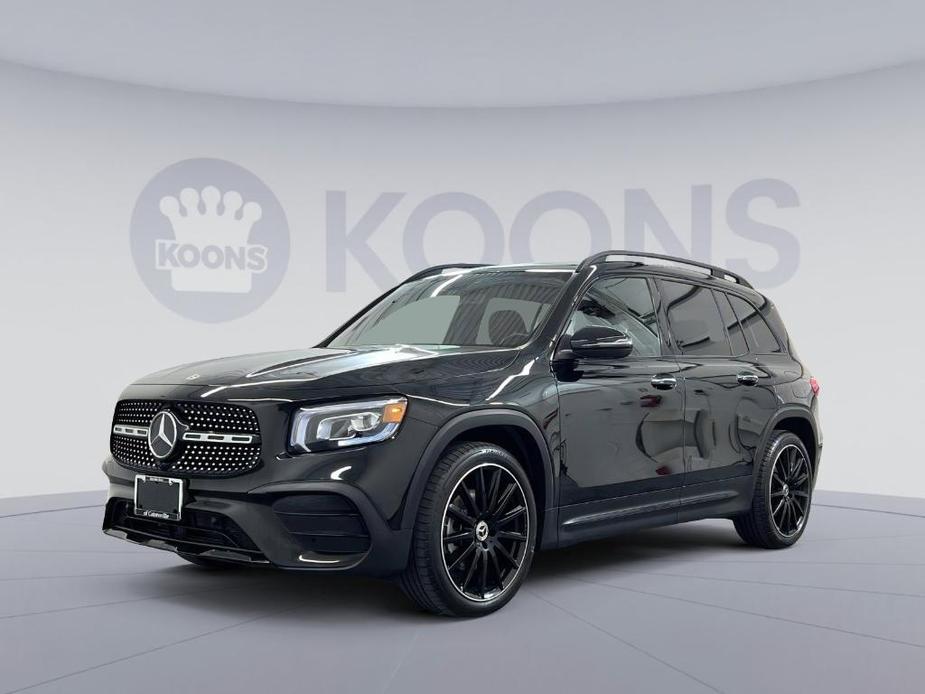 used 2022 Mercedes-Benz GLB 250 car, priced at $32,500